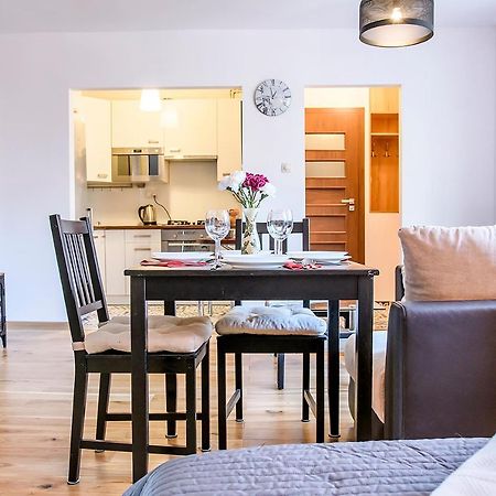 Appartement Chmielna Superior à Varsovie Extérieur photo