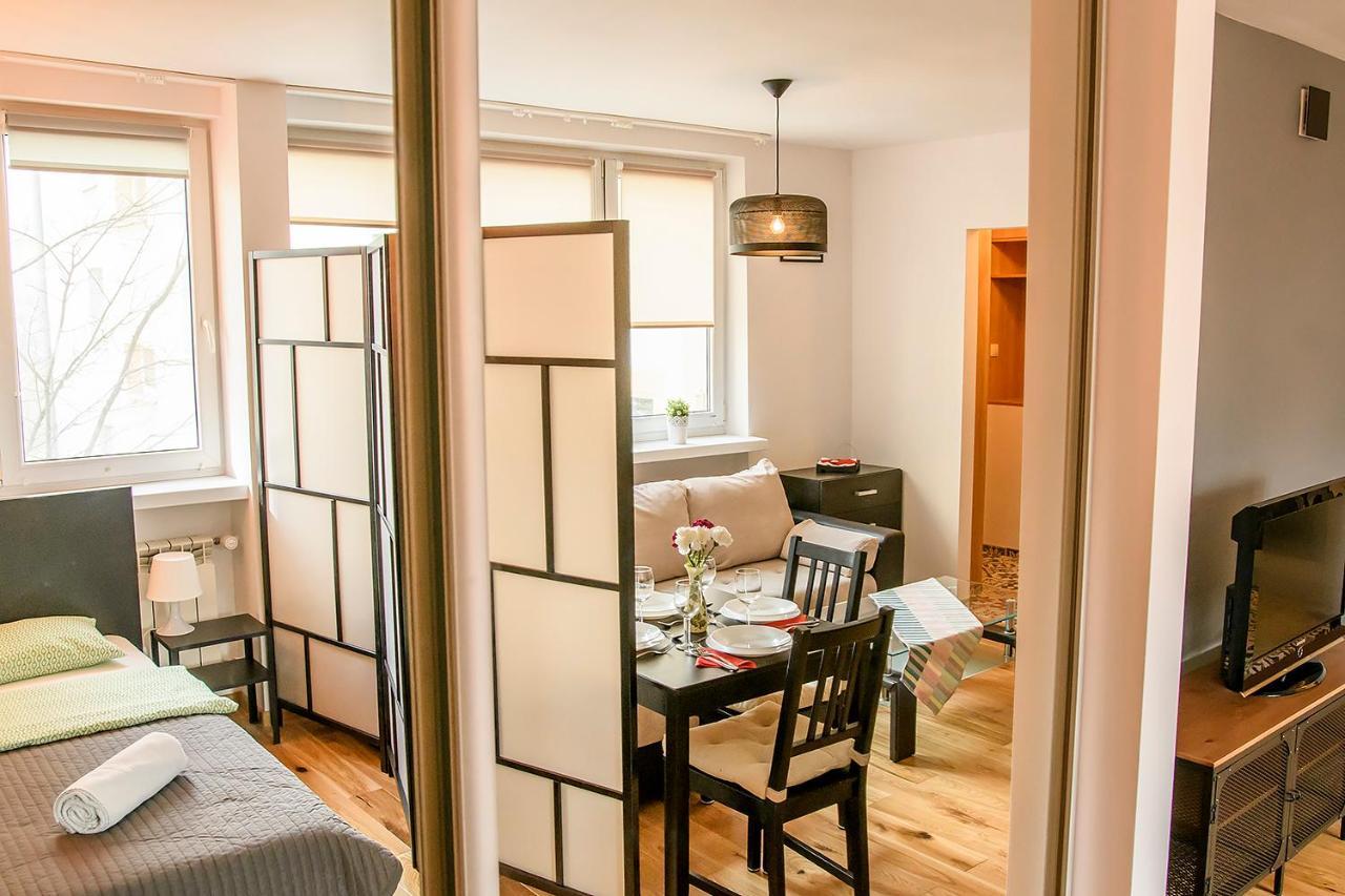 Appartement Chmielna Superior à Varsovie Extérieur photo