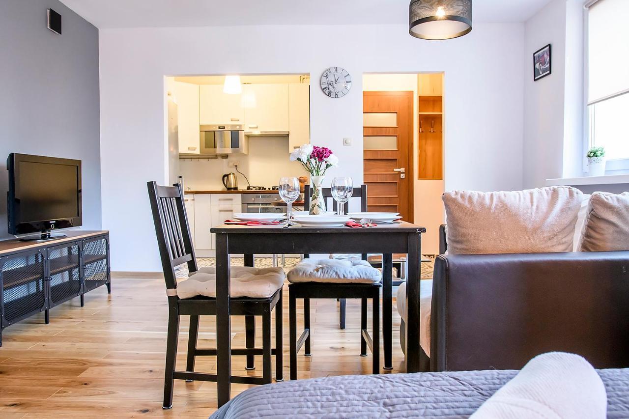 Appartement Chmielna Superior à Varsovie Extérieur photo