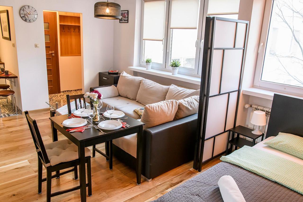 Appartement Chmielna Superior à Varsovie Extérieur photo